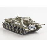 масштабная модель СУ-85 Истребитель танков 1 43