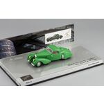 масштабная модель Bugatti Type 57C Coupe 1939 1 43