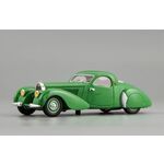 масштабная модель Bugatti Type 57C Coupe 1939 1 43