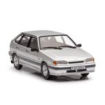 масштабная модель ВАЗ-2114 Лада Самара 2 1 43