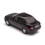 масштабная модель ВАЗ-2170 Lada Priora Лада Приора 1 43