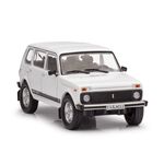 масштабная модель ВАЗ-2131 Нива 5 дверей 1 43