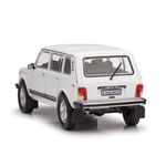 масштабная модель ВАЗ-2131 Нива 5 дверей 1 43