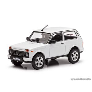 масштабные модели автомобиля ВАЗ Lada Niva Urban Нива Урбан 1 43