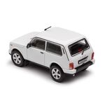 масштабная модель ВАЗ Lada Niva Urban Нива Урбан 1 43