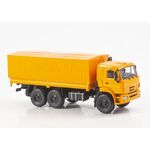 масштабная модель КАМАЗ-43118 рестайлинг 1 43