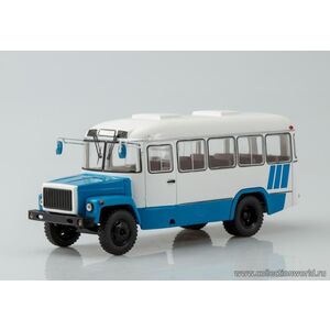 масштабные модели автобуса Модель-3976 1 43