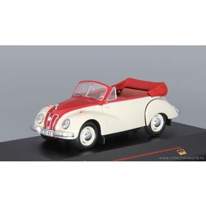 масштабные модели автомобиля IFA F9 Cabrio 1953 1 43