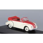 масштабная модель IFA F9 Cabrio 1953 1 43