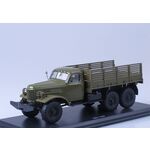 масштабная модель ЗИЛ-157 бортовой 1 43
