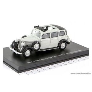 масштабные модели автомобиля Mercedes-Benz 260D Pullman Landaulet 1940 1 43
