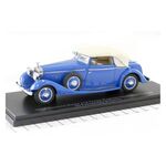 масштабная модель Hispano-Suiza J12 Drophead Coupe by Fernandez Darrin (Paris) fully closed, 1934 1 43