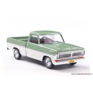 масштабные модели автомобиля FORD F-100 пикап 1970 1 24