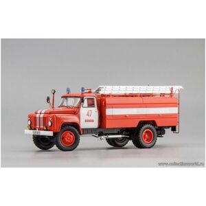 масштабные модели специальной техники АЦ-30 (53-12) - 106Г 