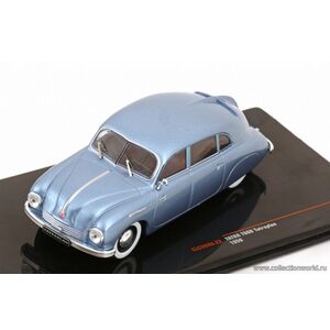 масштабные модели автомобиля TATRA T600 Tatraplan 1950 1 43