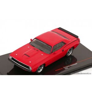 масштабные модели автомобиля PLYMOUTH Barracuda 1970 1 43