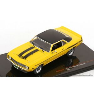 масштабные модели автомобиля CHEVROLET Camaro Yenko/SC 1969 1 43