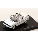 масштабная модель VW Golf I Cabriolet 1981 1 43