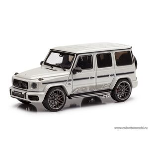 масштабные модели автомобиля Mercedes-AMG G63 2022 W463 1 43