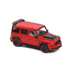 масштабная модель Mercedes-AMG G63 W463 II Brabus Widestar 2022 1 43