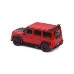масштабная модель Mercedes-AMG G63 W463 II Brabus Widestar 2022 1 43