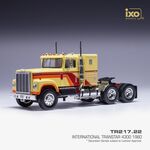 масштабная модель International CHDT Transtar 4300 1980 седельный тягач 1 43