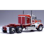 масштабная модель Freightliner FLC 120 64 T 1977 седельный тягач. 1 43