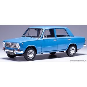 масштабные модели автомобиля ВАЗ-2101 Жигули 1971 1 18