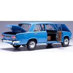 масштабная модель ВАЗ-2101 Жигули 1971 1 18