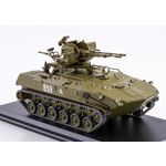 масштабная модель БТР-ЗД 1 43
