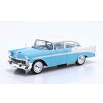 масштабная модель Chevrolet Bel Air 4-дверный хардтоп 1956 1 24
