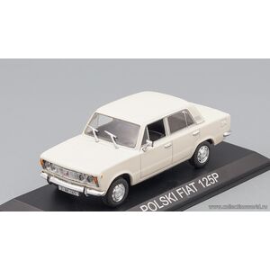 масштабные модели автомобиля Polski FIAT 125P 1 43