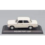 масштабная модель Polski FIAT 125P 1 43