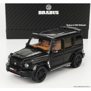 масштабные модели автомобиля Brabus G-Class Mercedes-AMG G 63 W463 2020 1 43