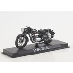 масштабная модель ИЖ-350 Немецкое наследство 1 24