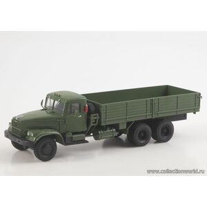 масштабные модели грузовика КРАЗ-257Б1 Днепровский силач 1 43