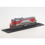 масштабная модель ТЭМ18ДМ 1 87