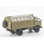 масштабная модель КМ-500 (5334) 1 43