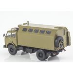 масштабная модель КМ-500 (5334) 1 43