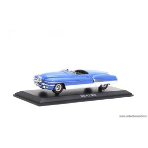 масштабные модели автомобиля ЗИС 112 открытый 1953 1 43