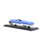 масштабная модель ЗИС 112 открытый 1953 1 43