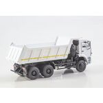 масштабная модель KAMAZ-6522 1 43