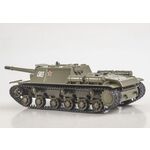 масштабная модель СУ-152 Челябинская кувалда 1 43