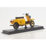 масштабная модель ТМЗ 5.301-02 «Тулица-02М» Последний мотороллер 1 24