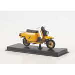 масштабная модель ТМЗ 5.301-02 «Тулица-02М» Последний мотороллер 1 24