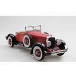 масштабная модель STUTZ Blackhawk roadster top down 1928 1 43