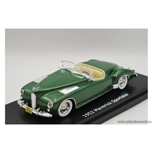 масштабные модели автомобиля Maverick Sportster 1952 1 43