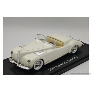 масштабные модели автомобиля Maverick Sportster 1952 1 43