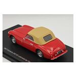 масштабная модель Cisitalia 202 SC cabriolet by Pinin Farina 1 43