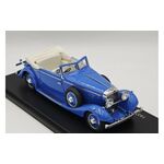 масштабная модель Hispano Suiza J12 Three-Position Drophead Coupe by Fernandez & Darrin 1 43